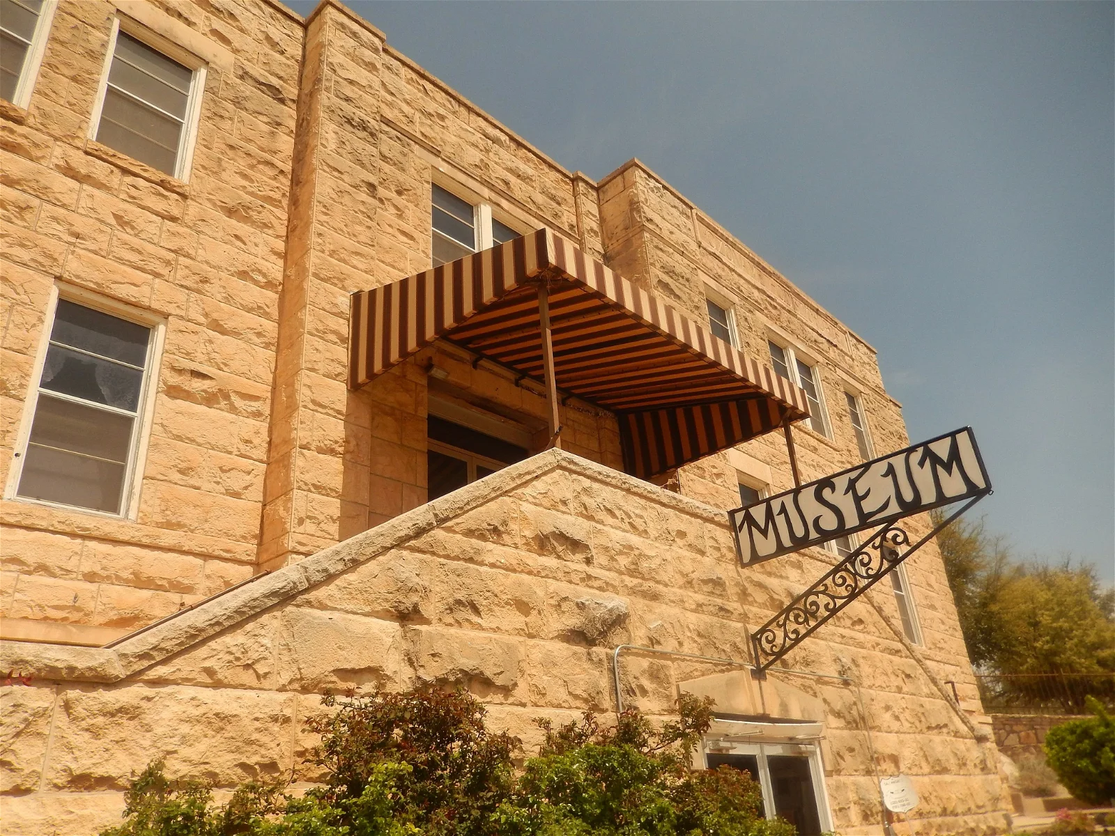 Crockett County Museum