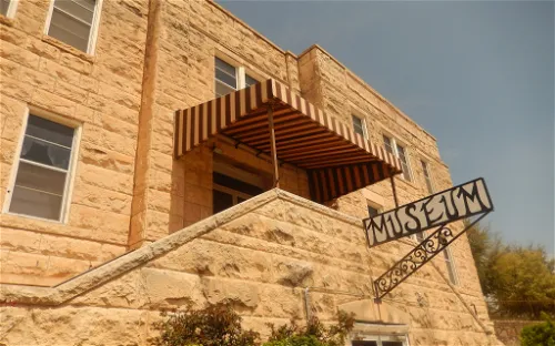 Crockett County Museum
