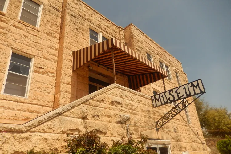 Crockett County Museum