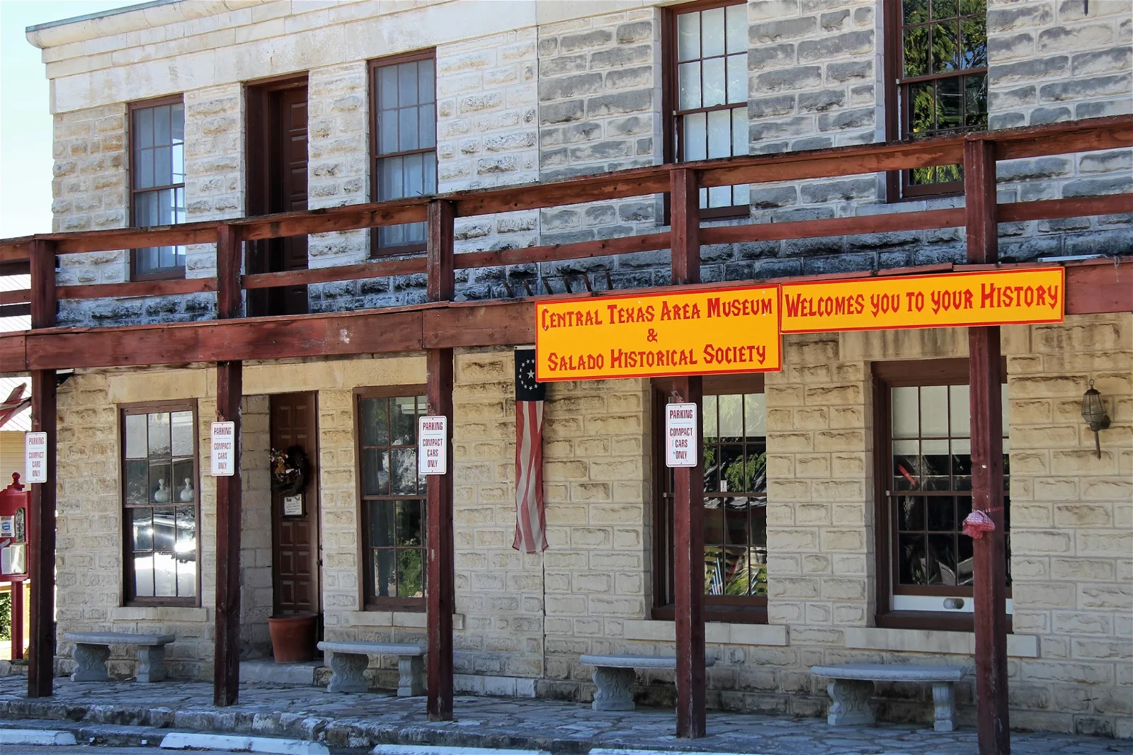 Salado Museum and College Park