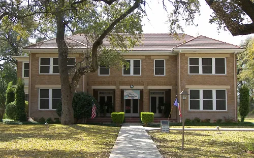 Briscoe-Garner Museum