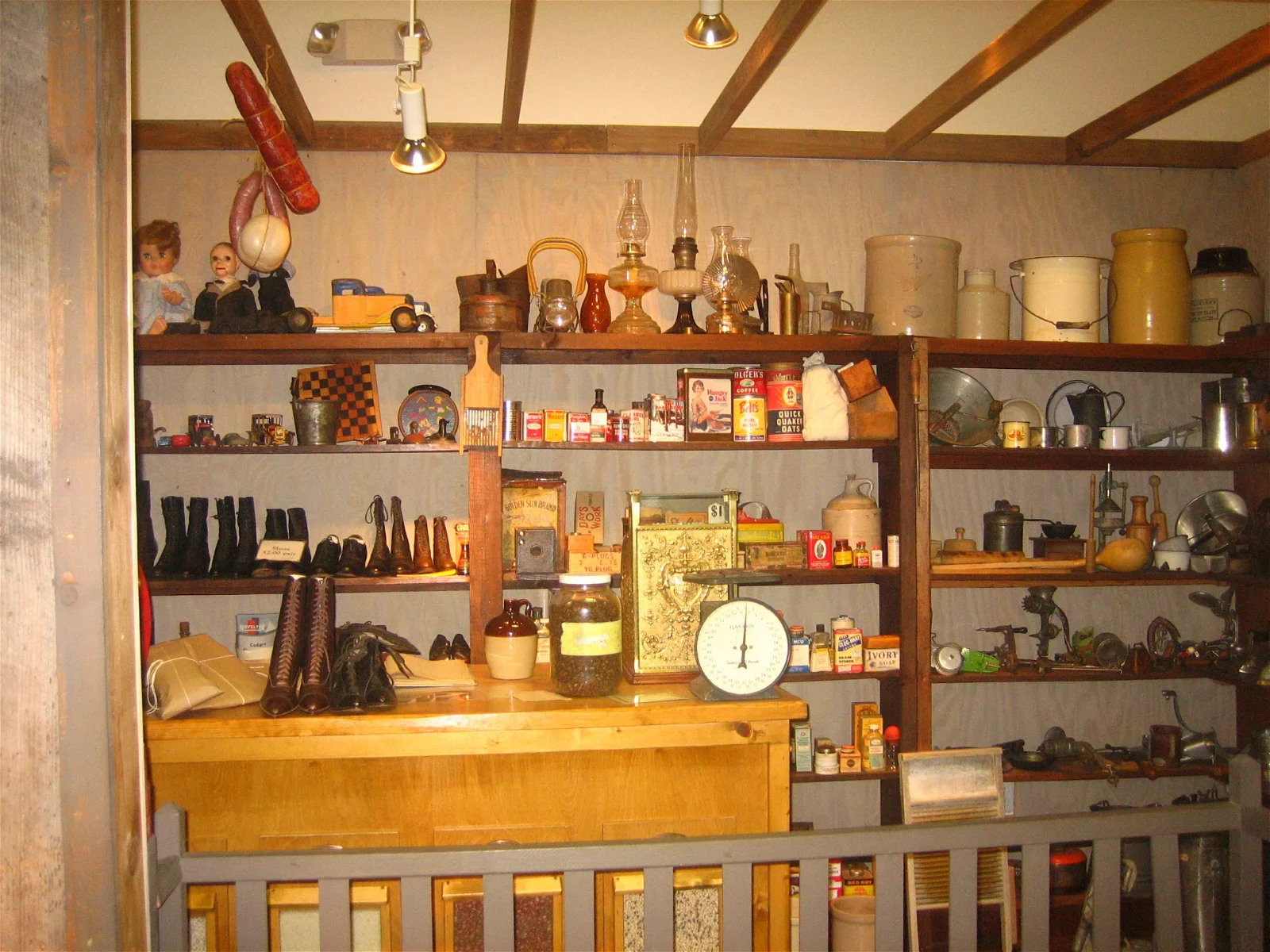 Window on the Plains Museum