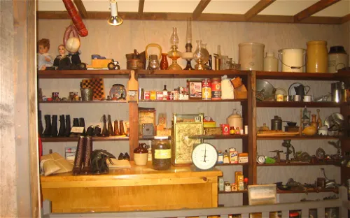 Window on the Plains Museum