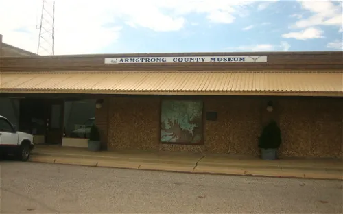 Armstrong County Museum