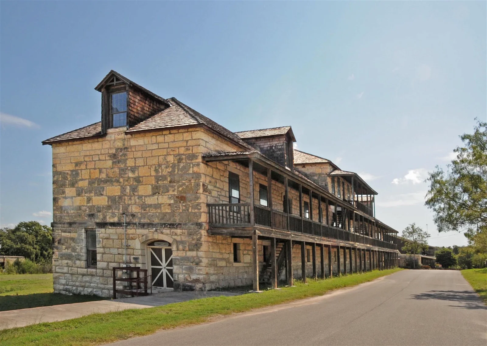 Old Guardhouse Museum
