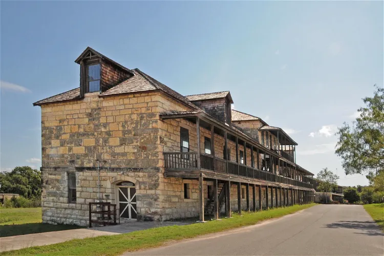 Old Guardhouse Museum