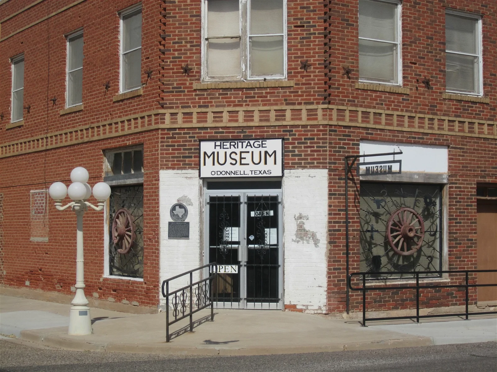 O'Donnell Heritage Museum