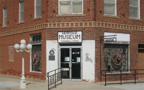 O'Donnell Heritage Museum