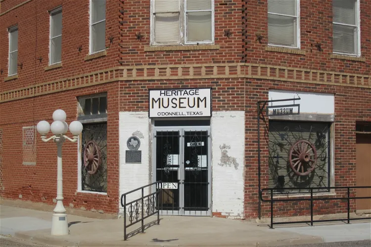 O'Donnell Heritage Museum