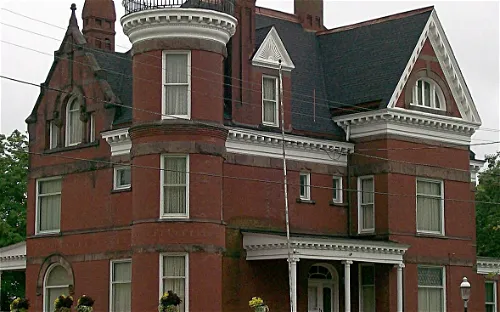 Belmont County Victorian Mansion Museum