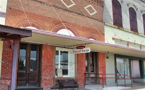 Schulenburg Historical Museum