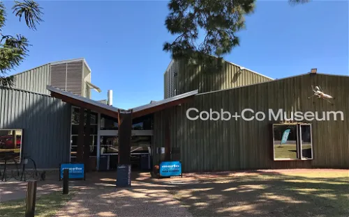 Cobb+Co Museum