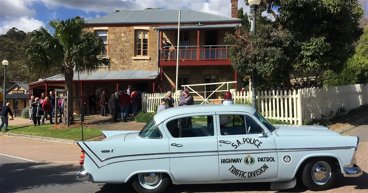Ruby Raja Tea Tree Gully Tea Tree Gully Heritage Museum (Tea Tree Gully) - Visitor Information ...