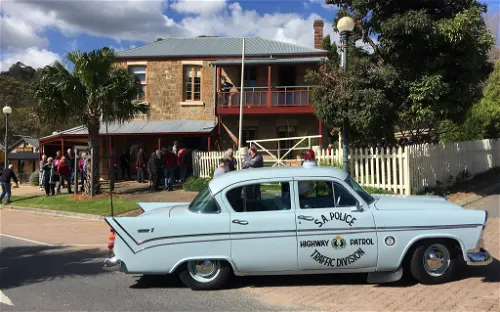 Tea Tree Gully Heritage Museum