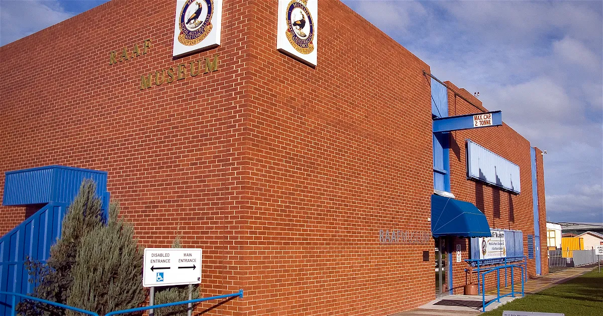 RAAF Museum (Point Cook) - Visitor Information & Reviews