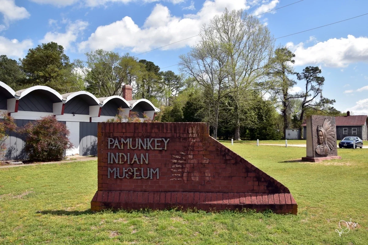 Pamunkey Indian Museum & Cultural Center