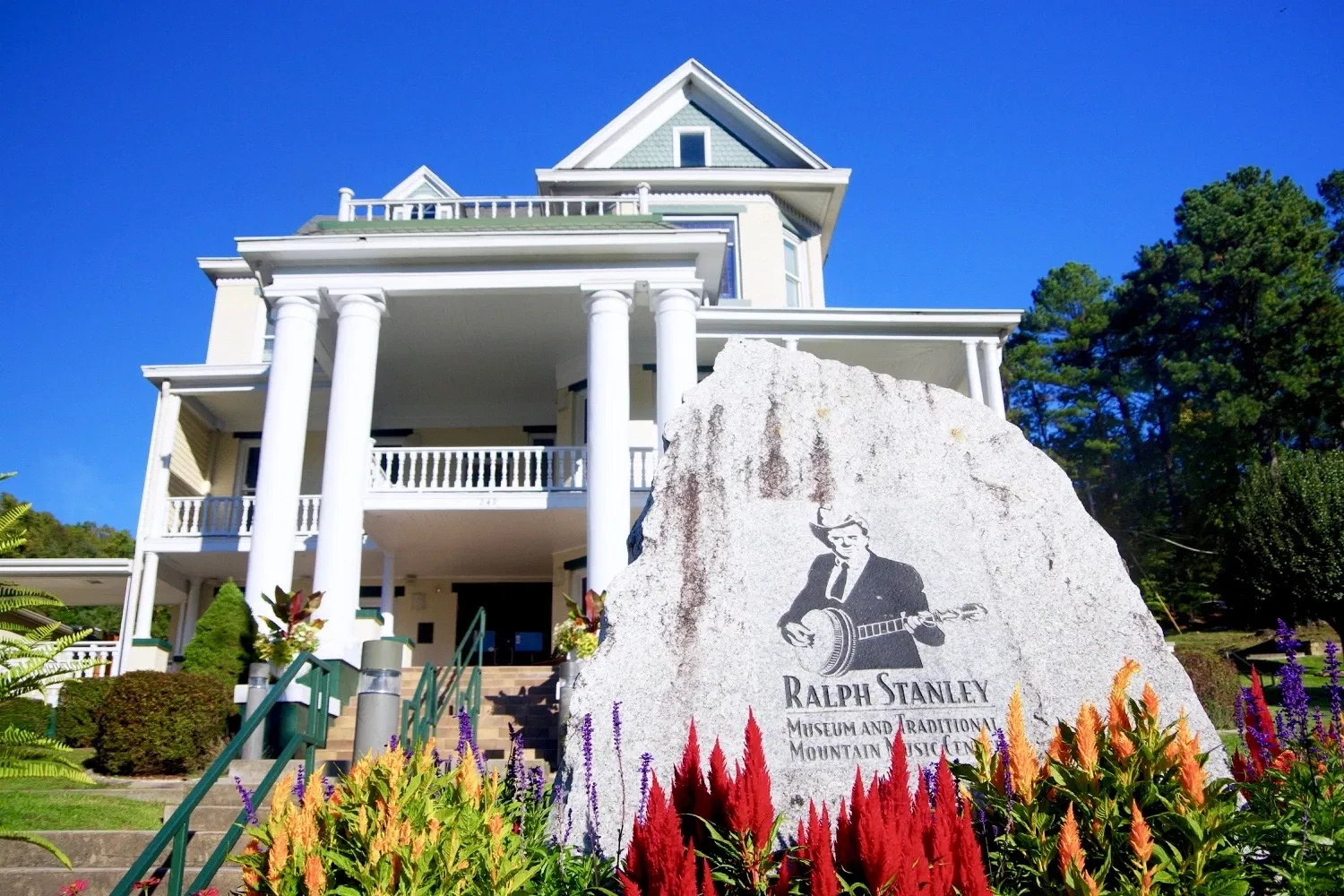 Ralph Stanley Museum (Clintwood) - Besucherinformationen & Bewertungen