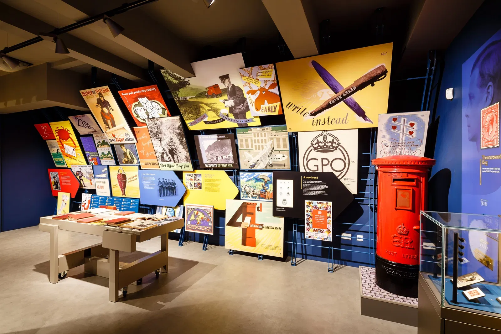 The Postal Museum (London) - Visitor Information & Reviews