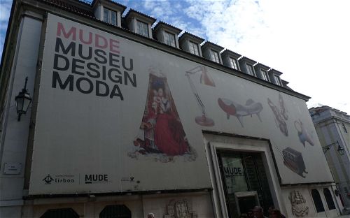 MUDE - Museu Do Design E Da Moda