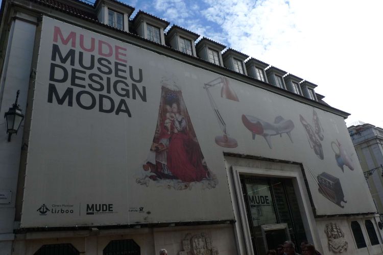 MUDE - Museu Do Design E Da Moda