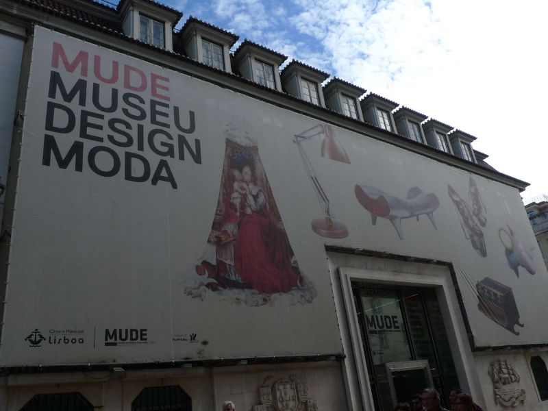 MUDE - Museu Do Design E Da Moda