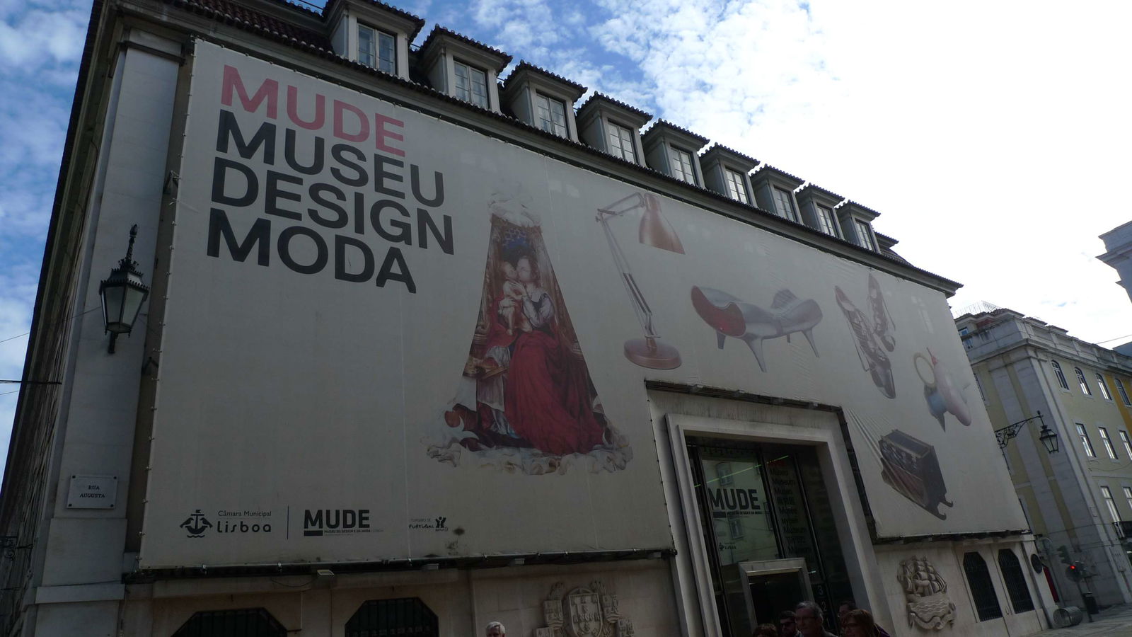MUDE - Museu Do Design E Da Moda