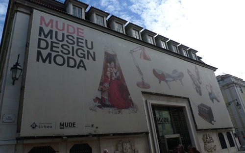 MUDE - Museu Do Design E Da Moda