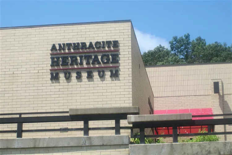 Pennsylvania Anthracite Heritage Museum