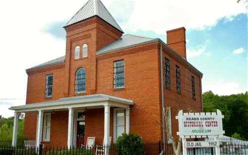 Heard County Historical Center and Museum