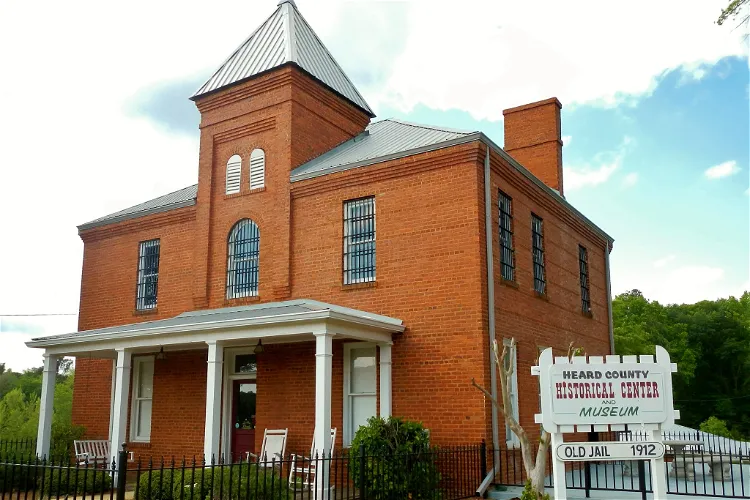 Heard County Historical Center and Museum