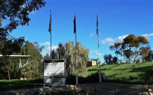 Lake Boga Flying Boat Museum