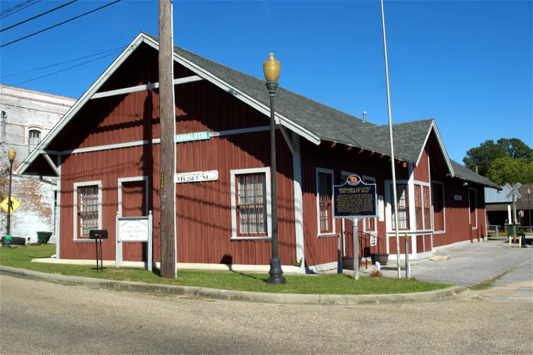 Three Notch Museum