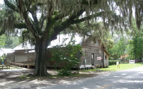 Micanopy Historical Society Museum
