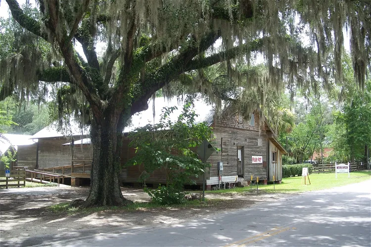 Micanopy Historical Society Museum