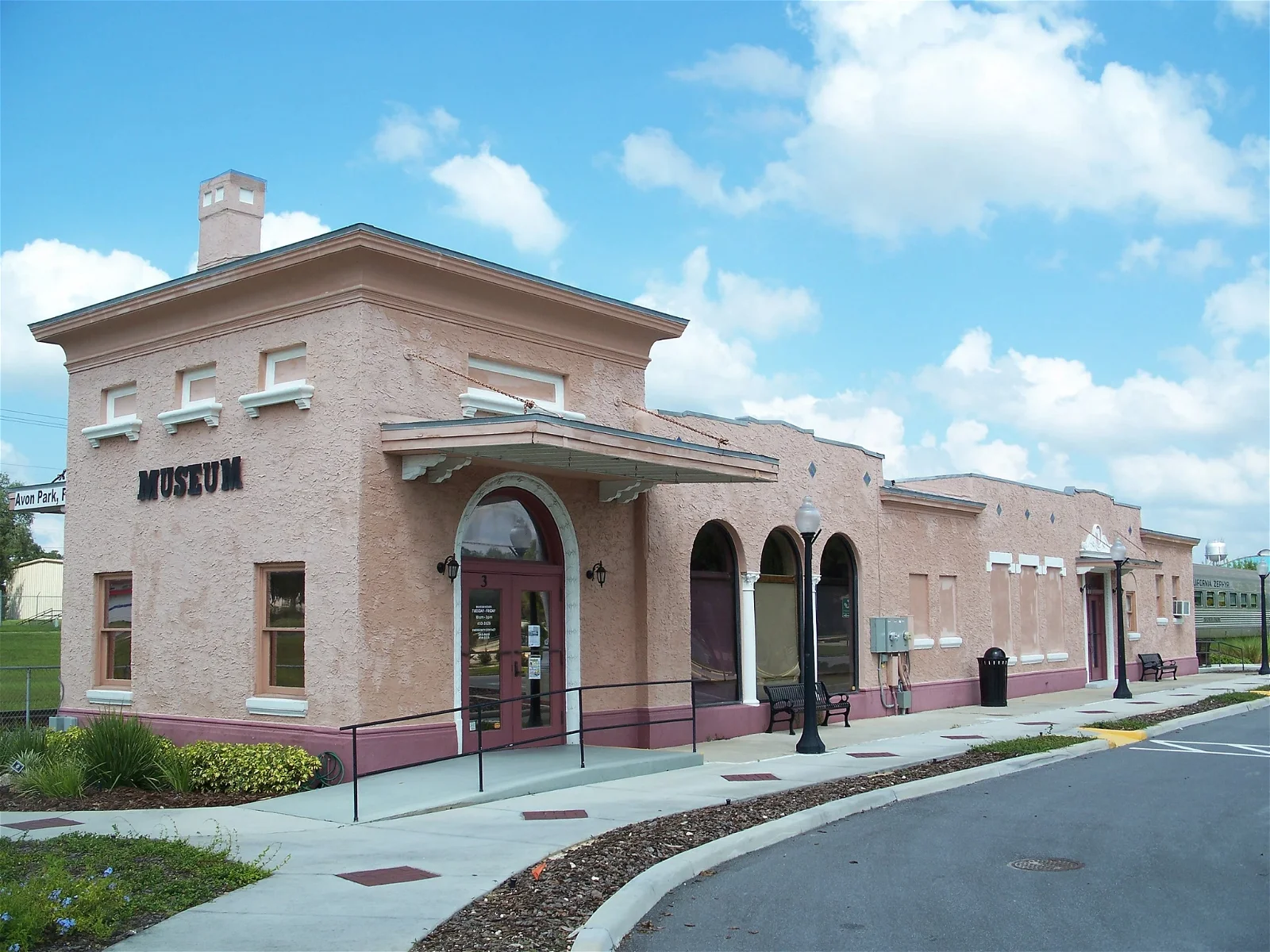 Avon Park Historical Society