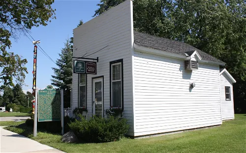 Andrew J. Blackbird Museum