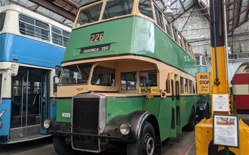 Sydney Bus Museum