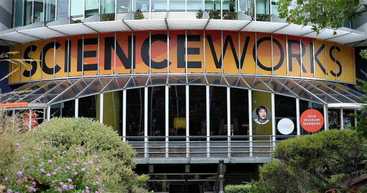 Scienceworks (Melbourne) - Visitor Information & Reviews
