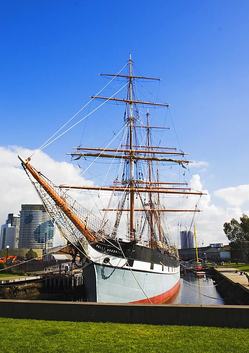 Musée maritime de Melbourne