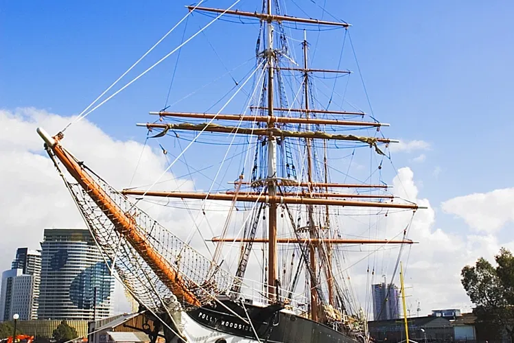 Musée maritime de Melbourne