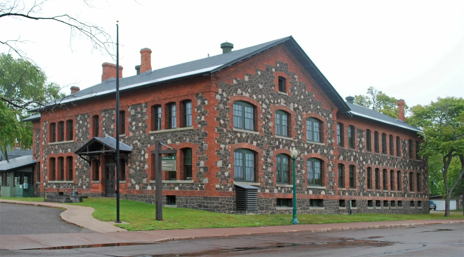 Copper Range Historical Museum