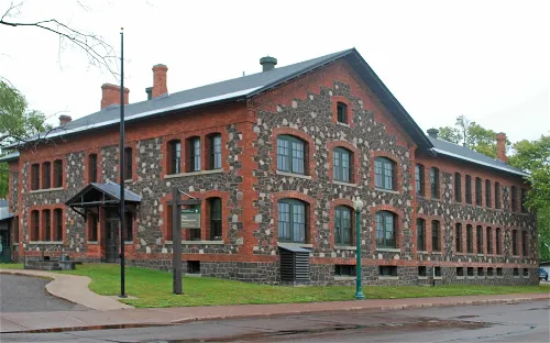Copper Range Historical Museum