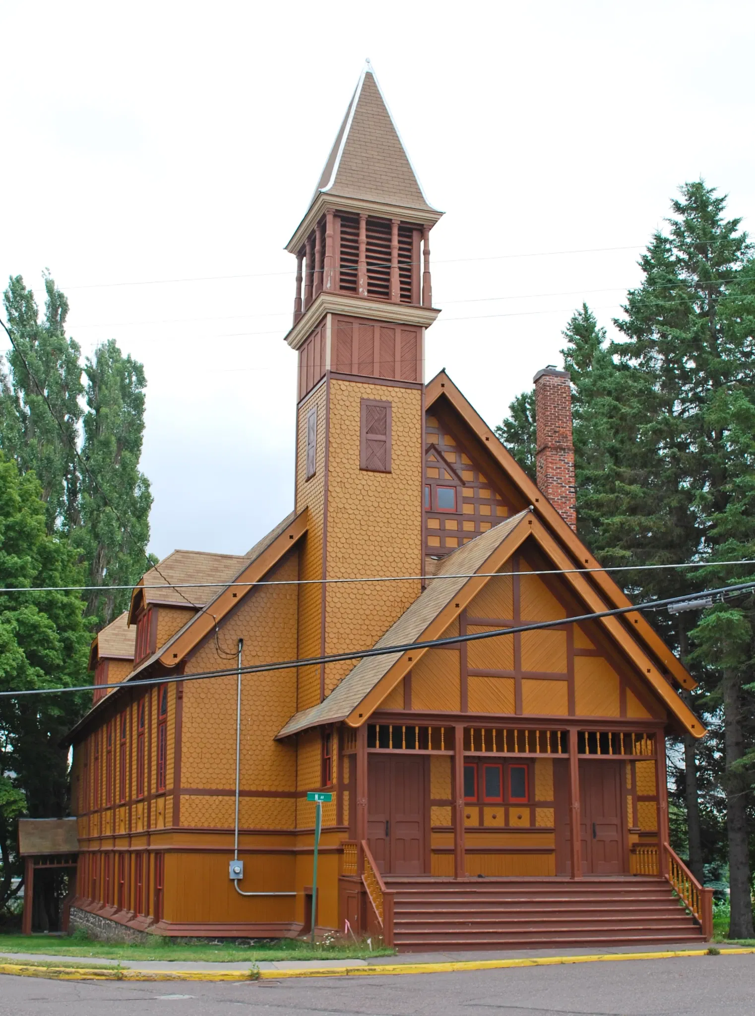 Keweenaw National Historical Park