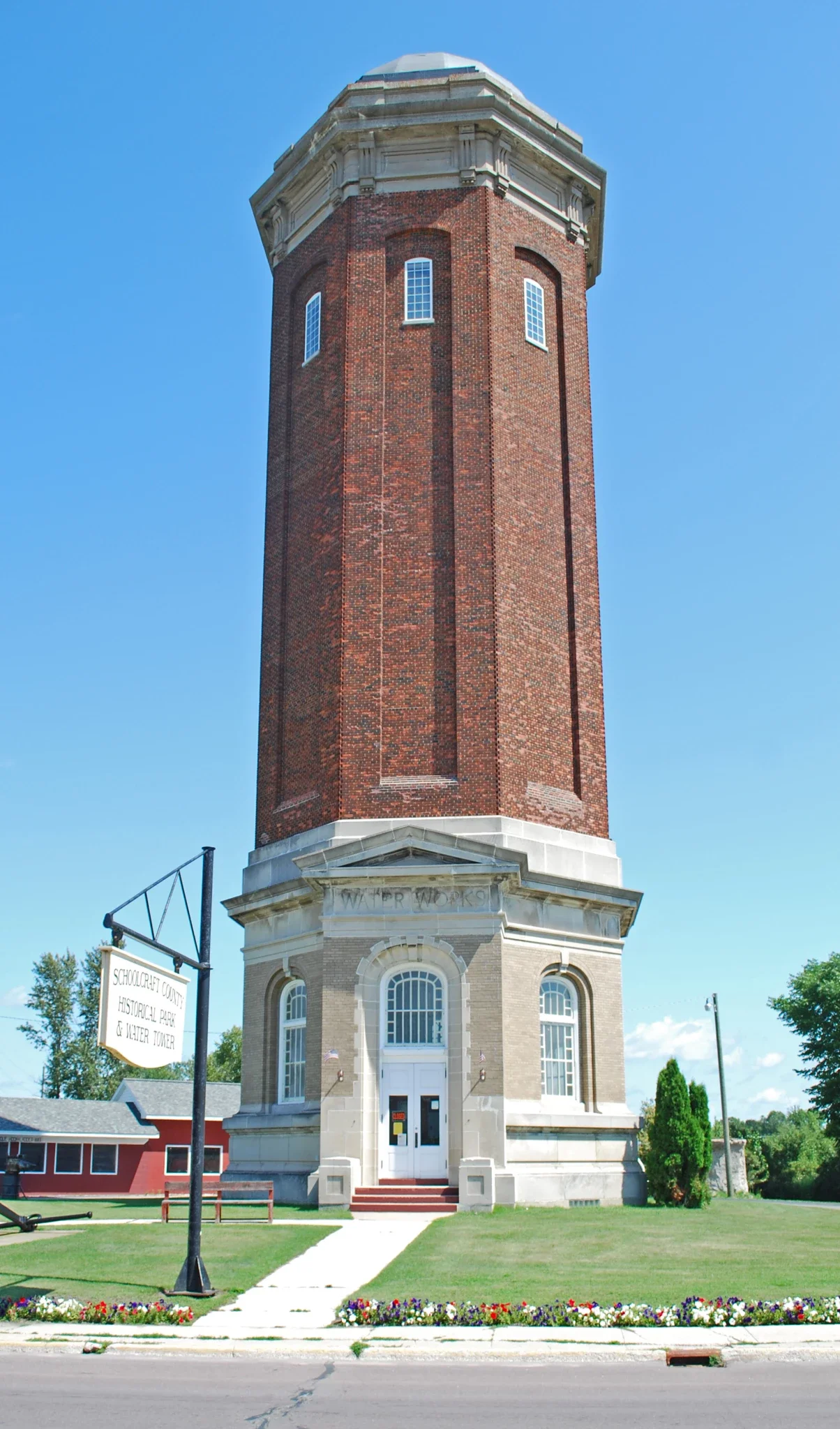 Schoolcraft County Historical Society