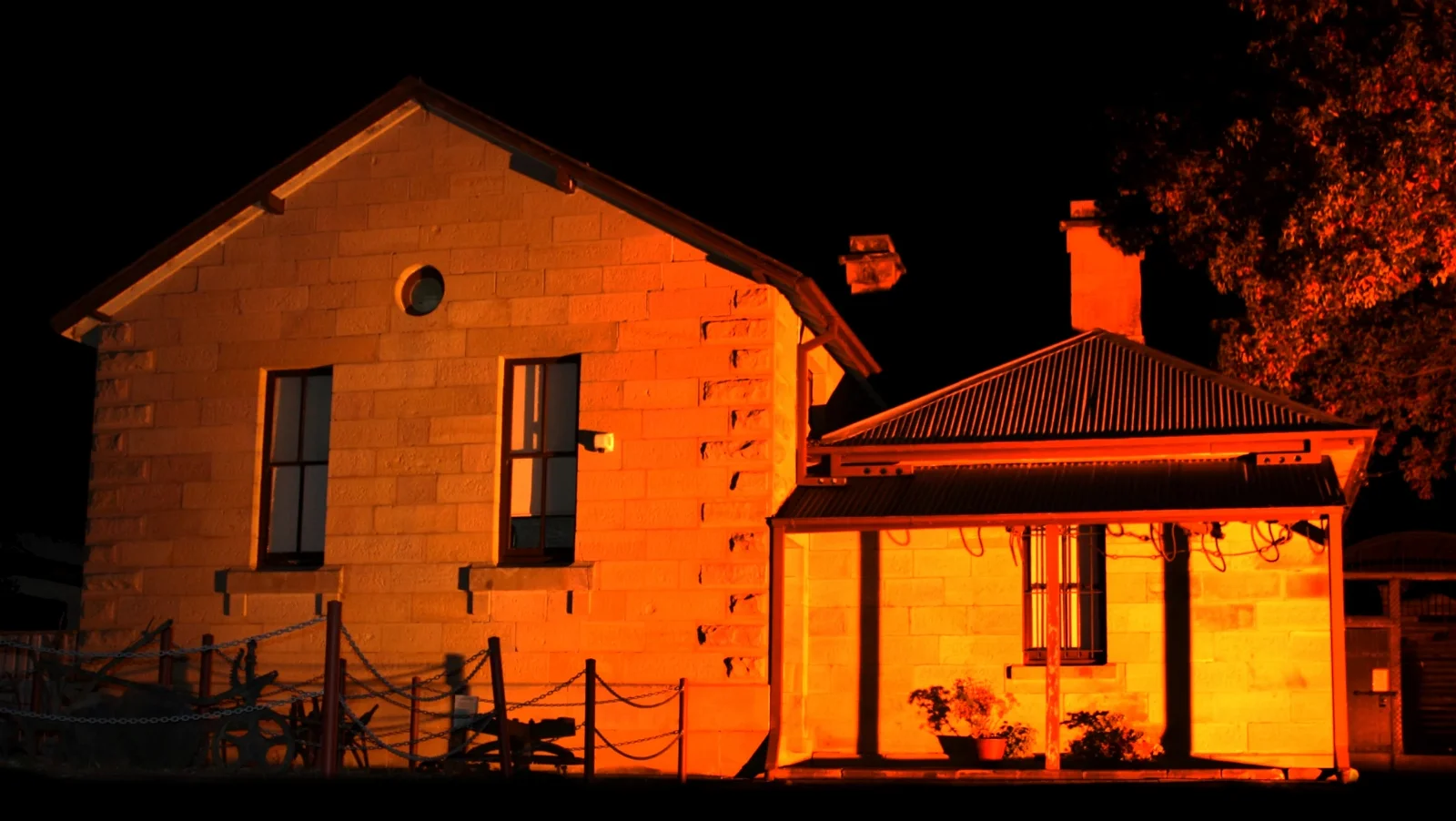 Wollombi Endeavour Museum