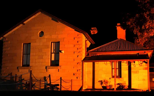 Wollombi Endeavour Museum