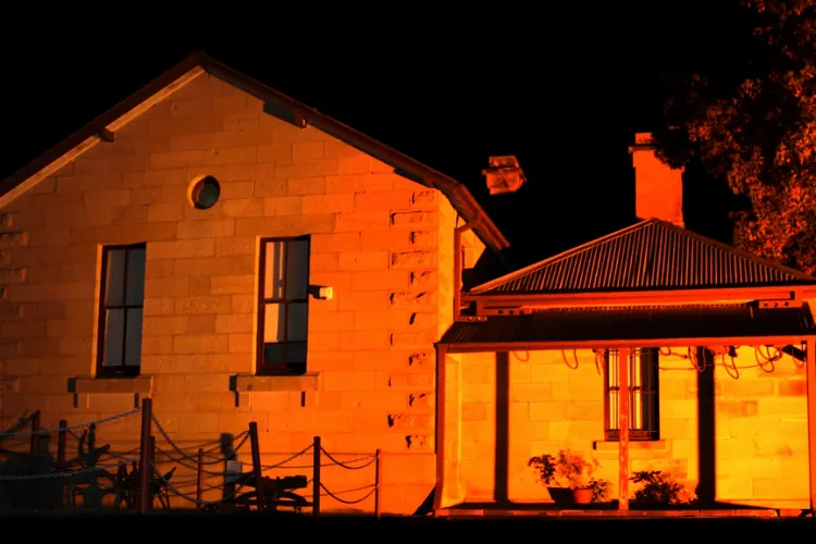 Wollombi Endeavour Museum