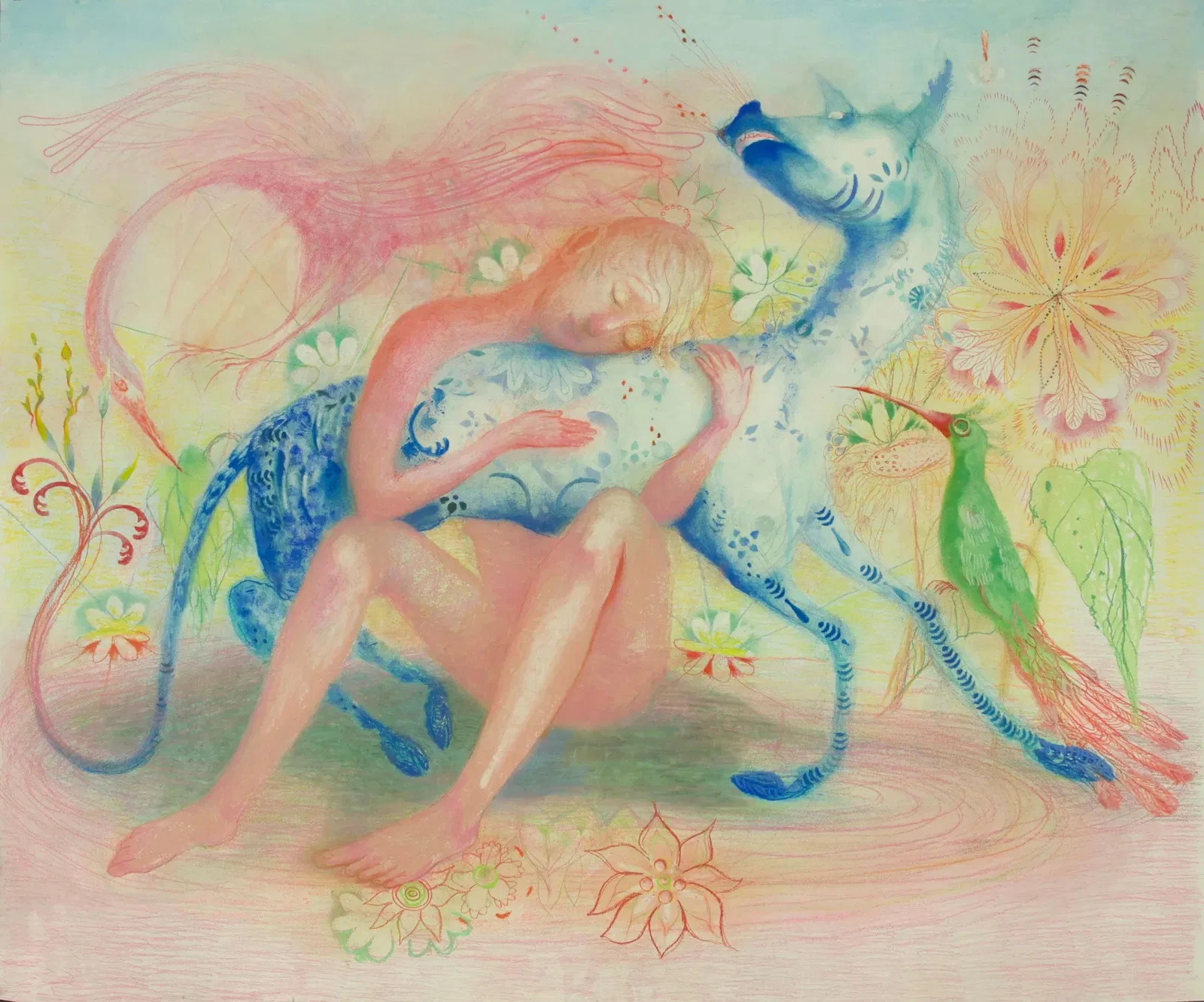 Secret Garden | Carolein Smit & Gebroeders Miedema