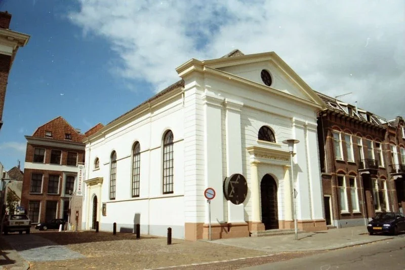 Former Synagoge of Kampen
