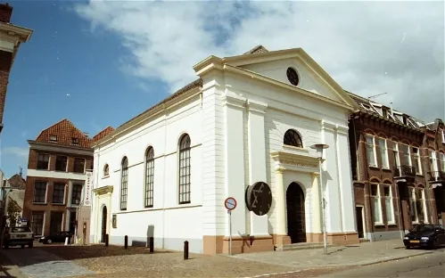 Former Synagoge of Kampen